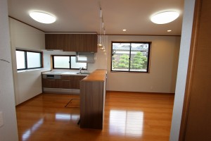 向井町キッチン